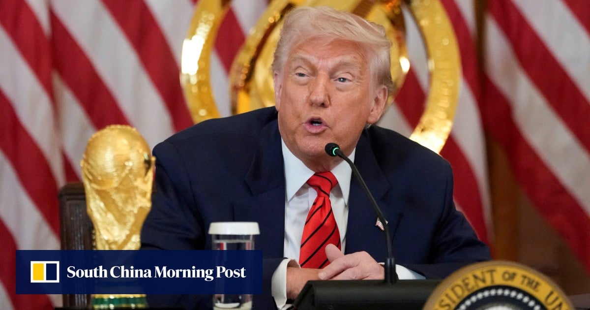 World Cup 2026: Trump vows ‘seamless’ travel for foreign fans amid US border fears