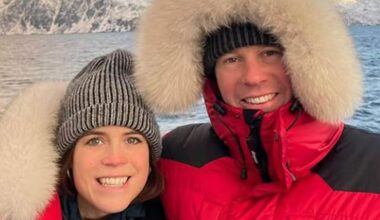 Princess Eugenie pays heartfelt tribute to Jack Brooksbank