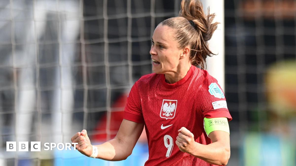 Northern Ireland vs Poland: Uefa Women's Nations League