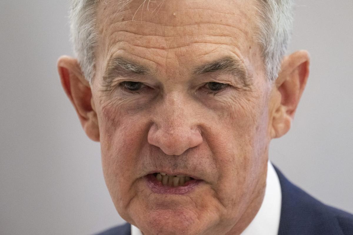 Markets dip as Federal Reserve worries economy faces ‘difficult tradeoffs’