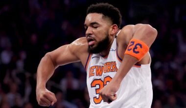 New York Knicks jõudis pika vaheaja järel konverentsi finaali