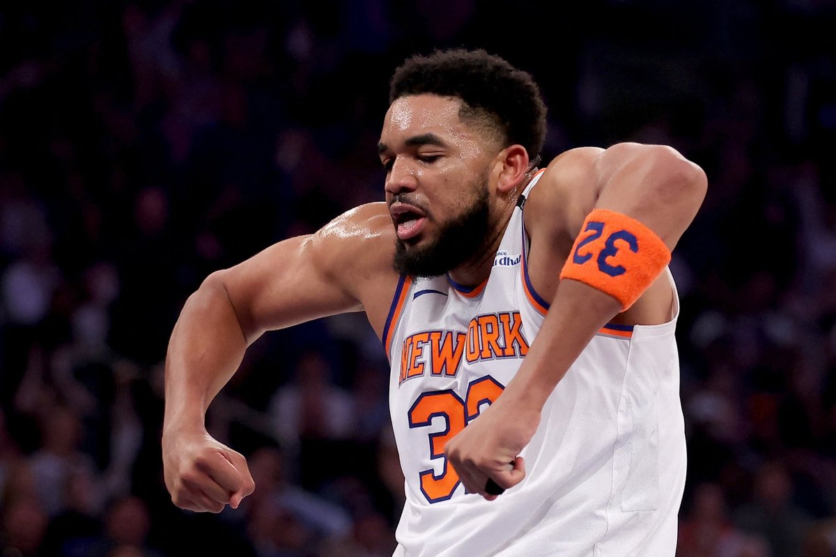 New York Knicks jõudis pika vaheaja järel konverentsi finaali