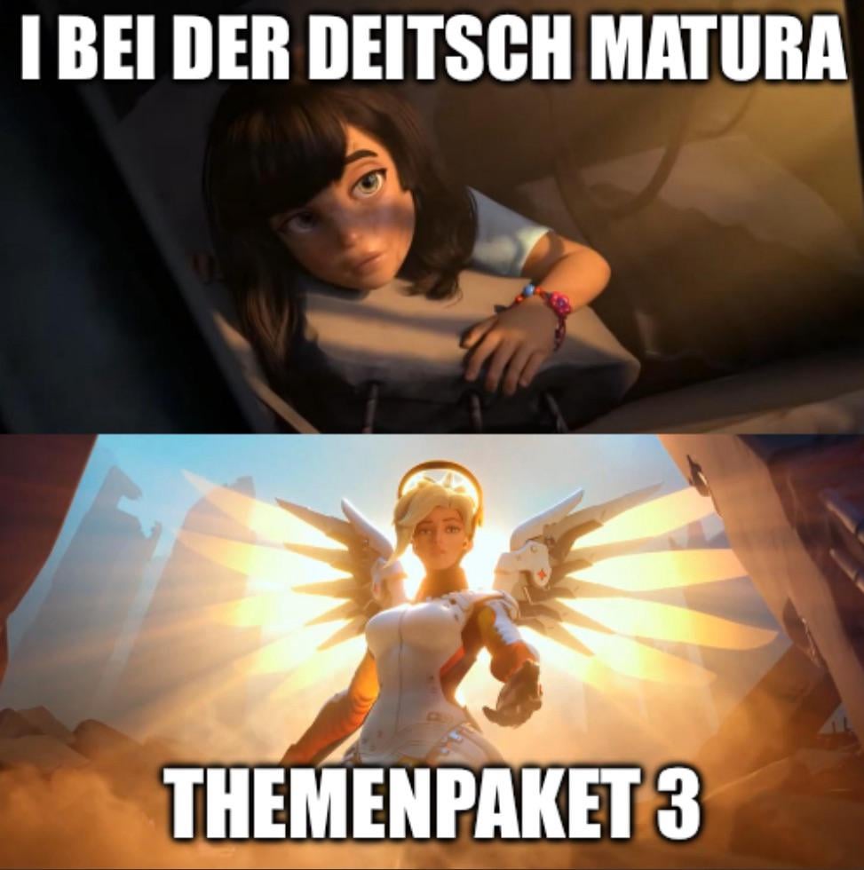 Die Maturanten werden's verstehen :P