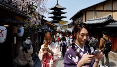 Japan tightens cannabis controls and arrests first tourists for use