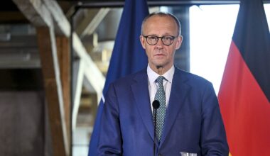 Kein Ende in Sicht?: Merz rechnet mit langem Krieg in der Ukraine
