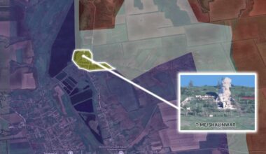 Ukrainian forces drove the Russians out of Torske. The area reportedly is under full control of the AFU. May 24, 2025