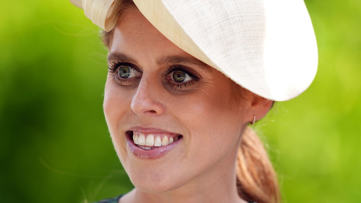 Princess Beatrice is the number one polka dot dress muse to watch
