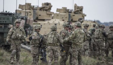 Gunnar Kobin: Eesti riigi säilimise tagab ainult USA vägede kohalolek