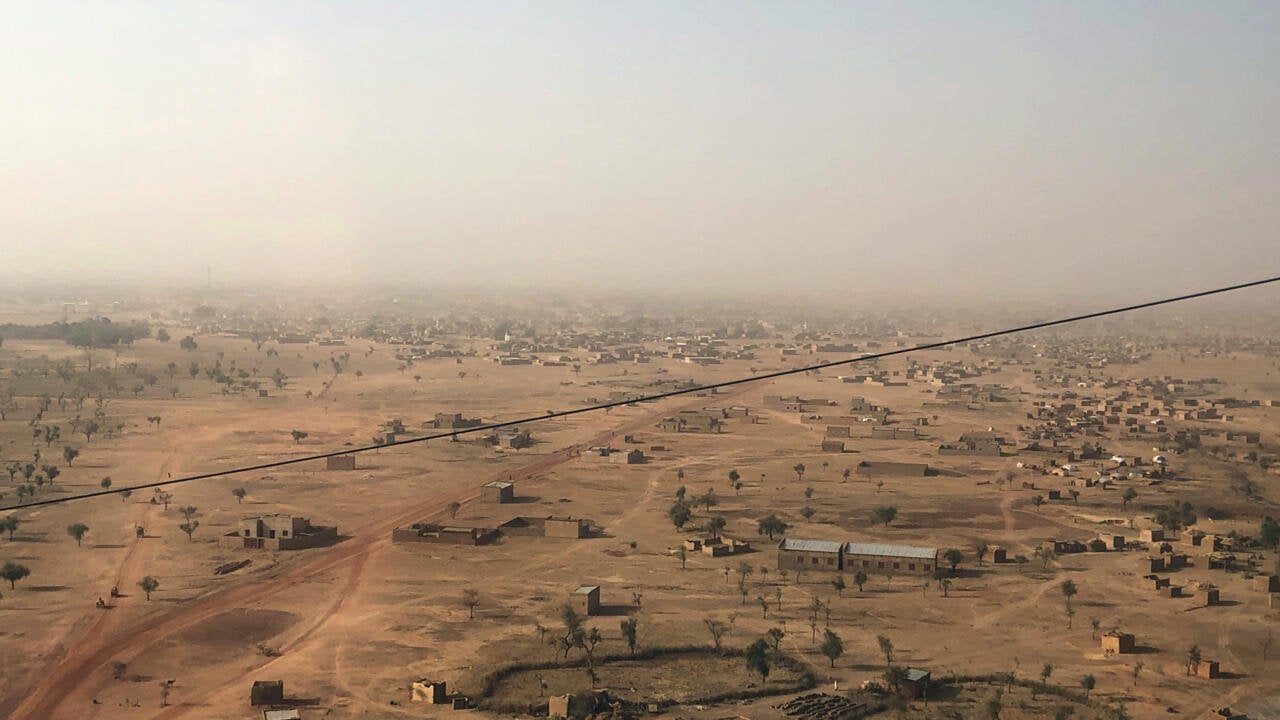 Jihadist attacks in northern Burkina Faso leave dozens dead