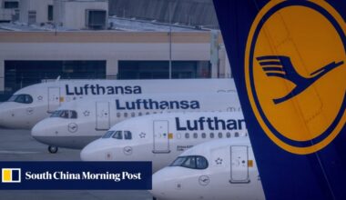 Lufthansa plane flown by autopilot after pilot faints in cockpit