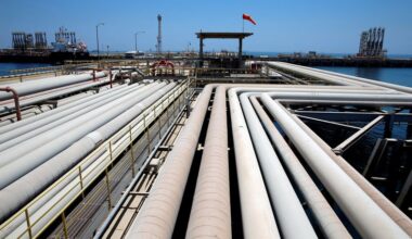 Oil prices rise as China says it's open for trade talks with US