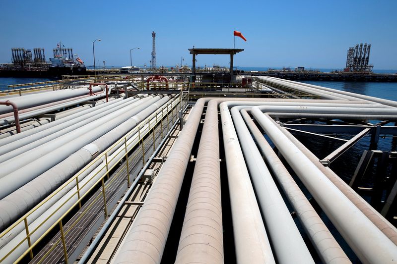Oil prices rise as China says it's open for trade talks with US