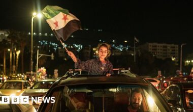 Trump expected to meet Syrian leader after announcing he will lift sanctions