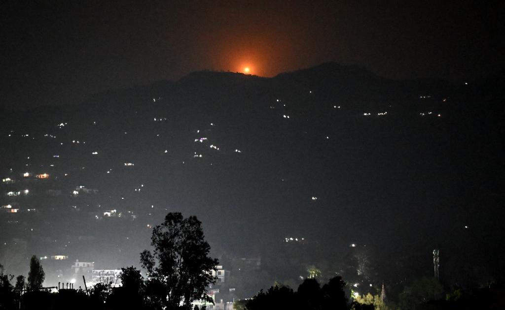 Le Pakistan accuse l’Inde d’avoir tiré des missiles aux portes d’Islamabad