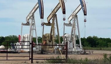 Oil prices tumble as Trump hints US near nuclear deal with Iran
