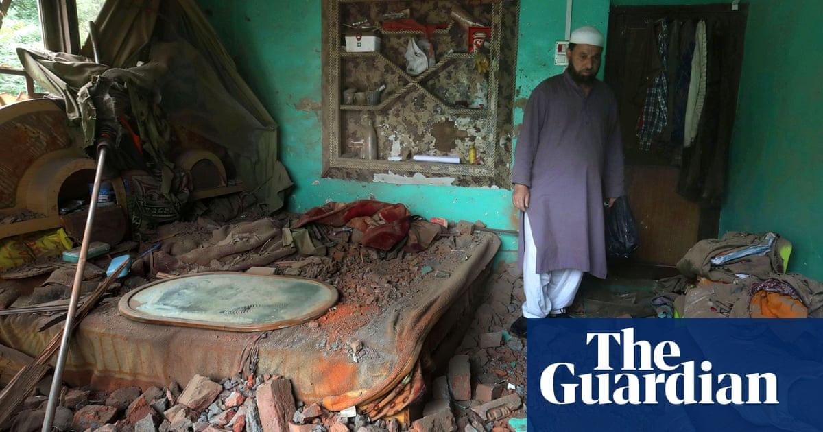 Pakistan accused of launching fresh wave of drone strikes on India