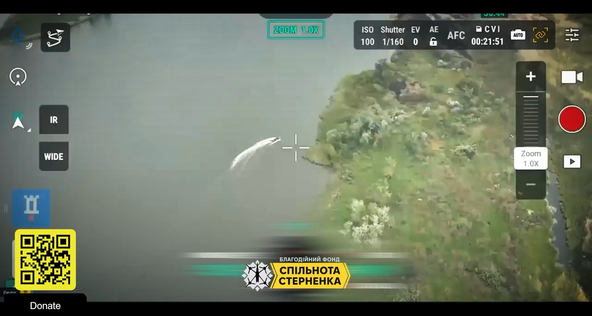 Russians In leaf Suits carried out an Amphibious Assault which was stopped by Ukrainian Drones in Dnipro.  (Source claims Eliminated Russians are Airborne Special forces)