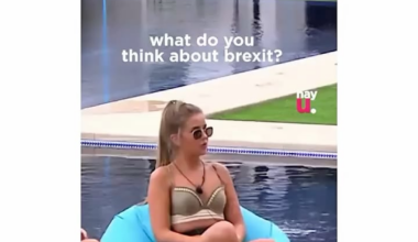 Love Island Finally Explains Brexit🇬🇧🇬🇧
