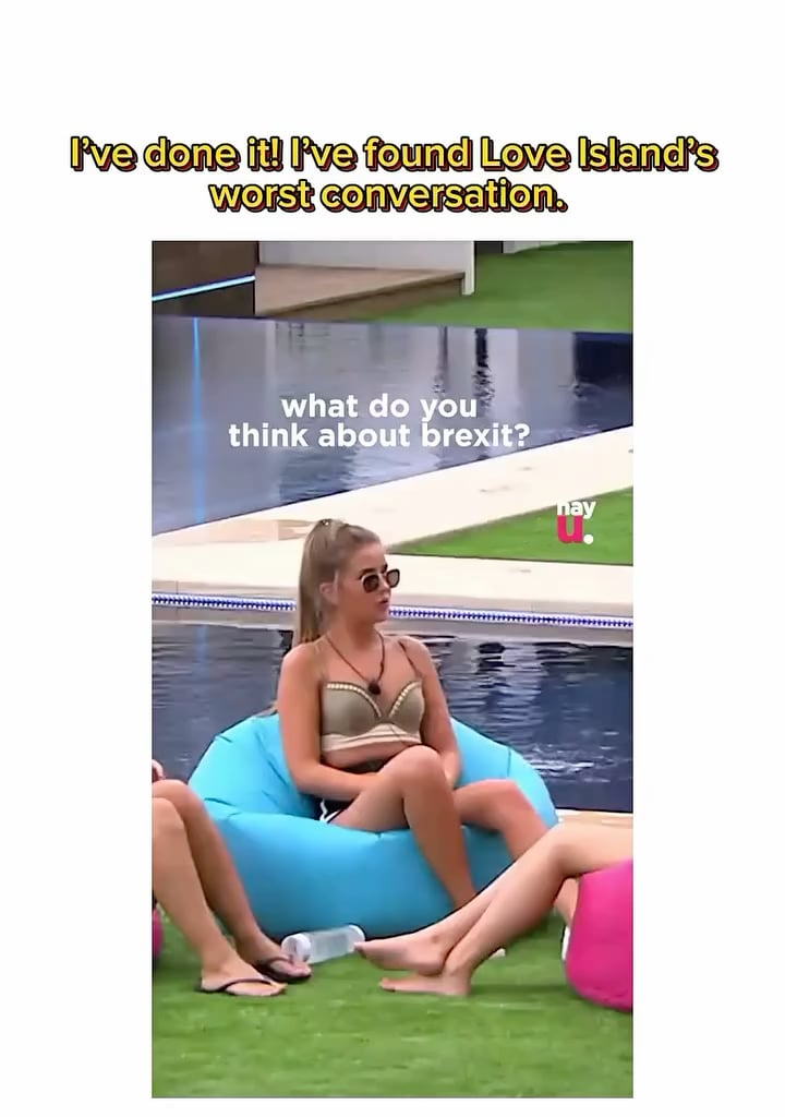 Love Island Finally Explains Brexit🇬🇧🇬🇧