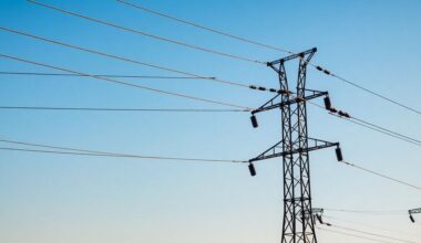 Bulgaria Steps Up to Supply Electricity Amid North Macedonia’s Power Crisis