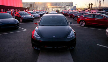 Tesla Stock Soars Despite China and Europe Sales Plunge