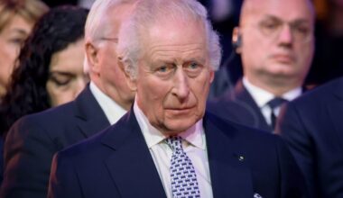 King Charles' biggest and most controversial changes to royal homes since Queen Elizabeth's death
