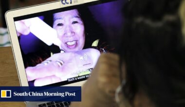 South Korea’s granny YouTubers are rewriting the script on ageing