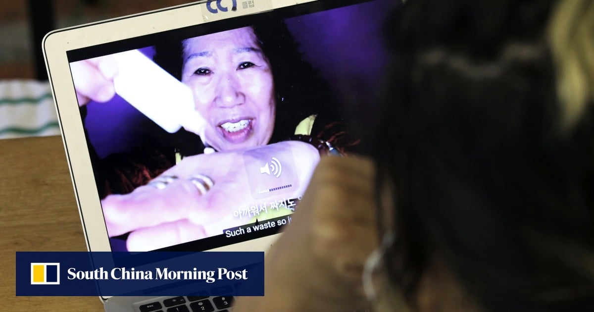 South Korea’s granny YouTubers are rewriting the script on ageing