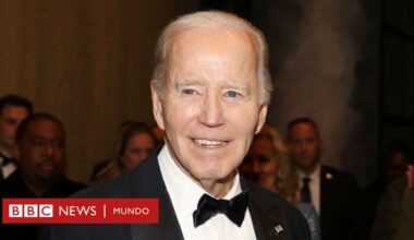 Joe Biden: Diagnostican una forma "agresiva" de cáncer de próstata al expresidente de Estados Unidos