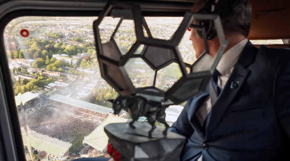 Krijgt België zijn eigen Helicopter Sunday? 'Pro League pakt opnieuw uit'