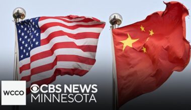 U.S. and China hope to end trade war during discussions Saturday