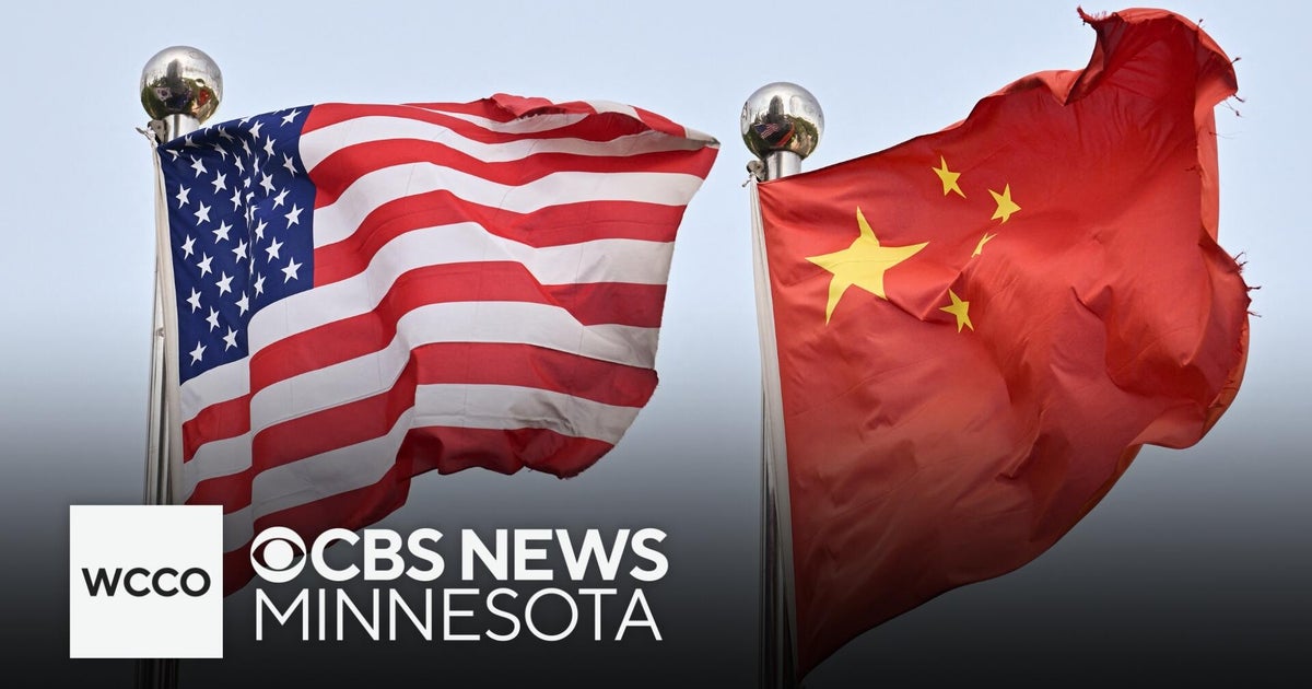 U.S. and China hope to end trade war during discussions Saturday