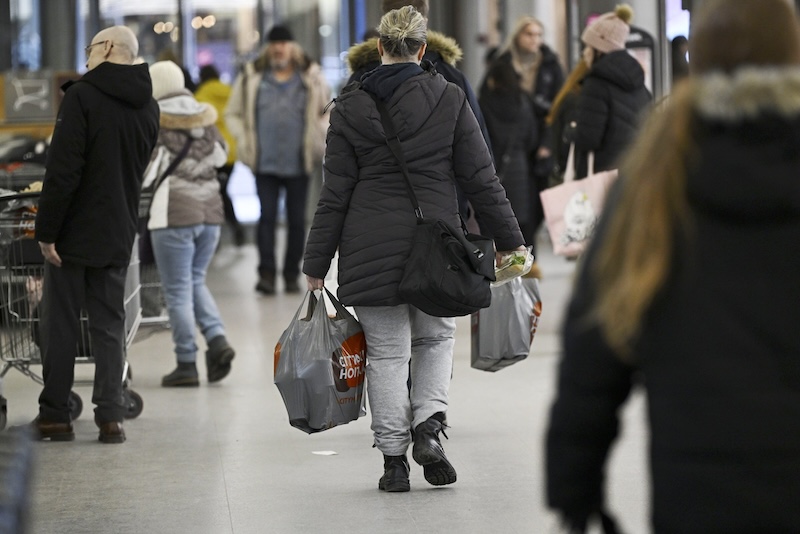 EU forecasts modest growth for Finnish economy in 2025