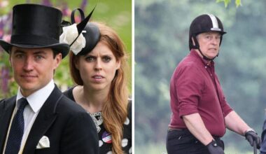 Edoardo Mapelli Mozzi Set To Help Prince Andrew Repair The Royal Lodge
