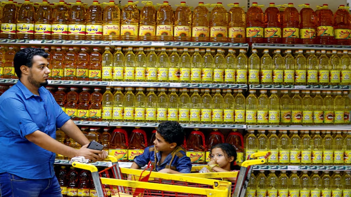 crude, oil, crude oil, economy, SOPA, import, refined oils, edible oil