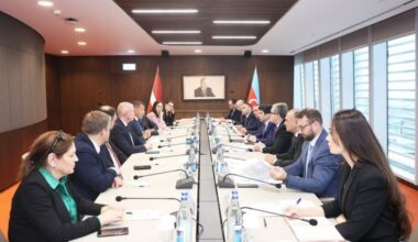 Azerbaijan, Latvia eye deeper economic ties