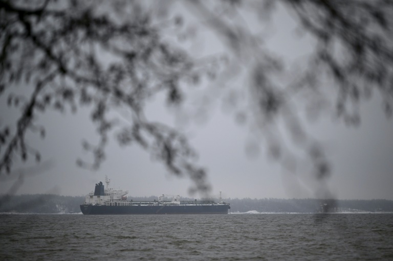 Since the Western-led sanctions imposed after its 2022 all-out invasion of Ukraine, Moscow has been relying on hundreds of such ships, that operate under murky ownership and dodgy insurance (Antti Aimo-Koivisto)