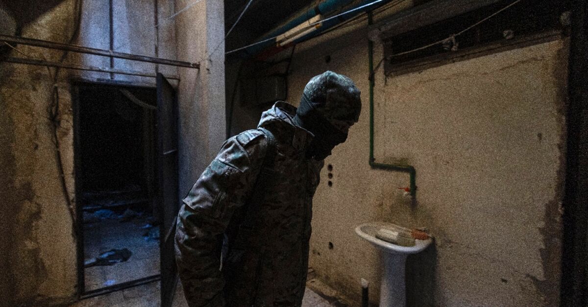 Germany arrests Syrian accused of crimes under Assad