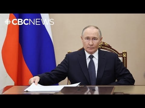 Putin skipped peace talks in Turkey that he himself suggested