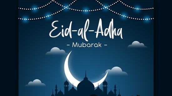 The tenth day of Dhul Hijjah is known as Eid al-Adha, also referred to as Bakrid or the Festival of Sacrifice.(Freepik)