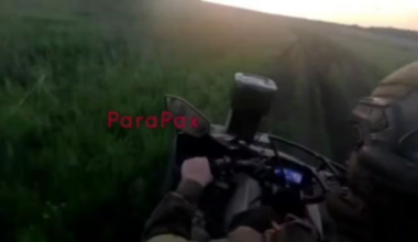 Russian atv assault goes wrong