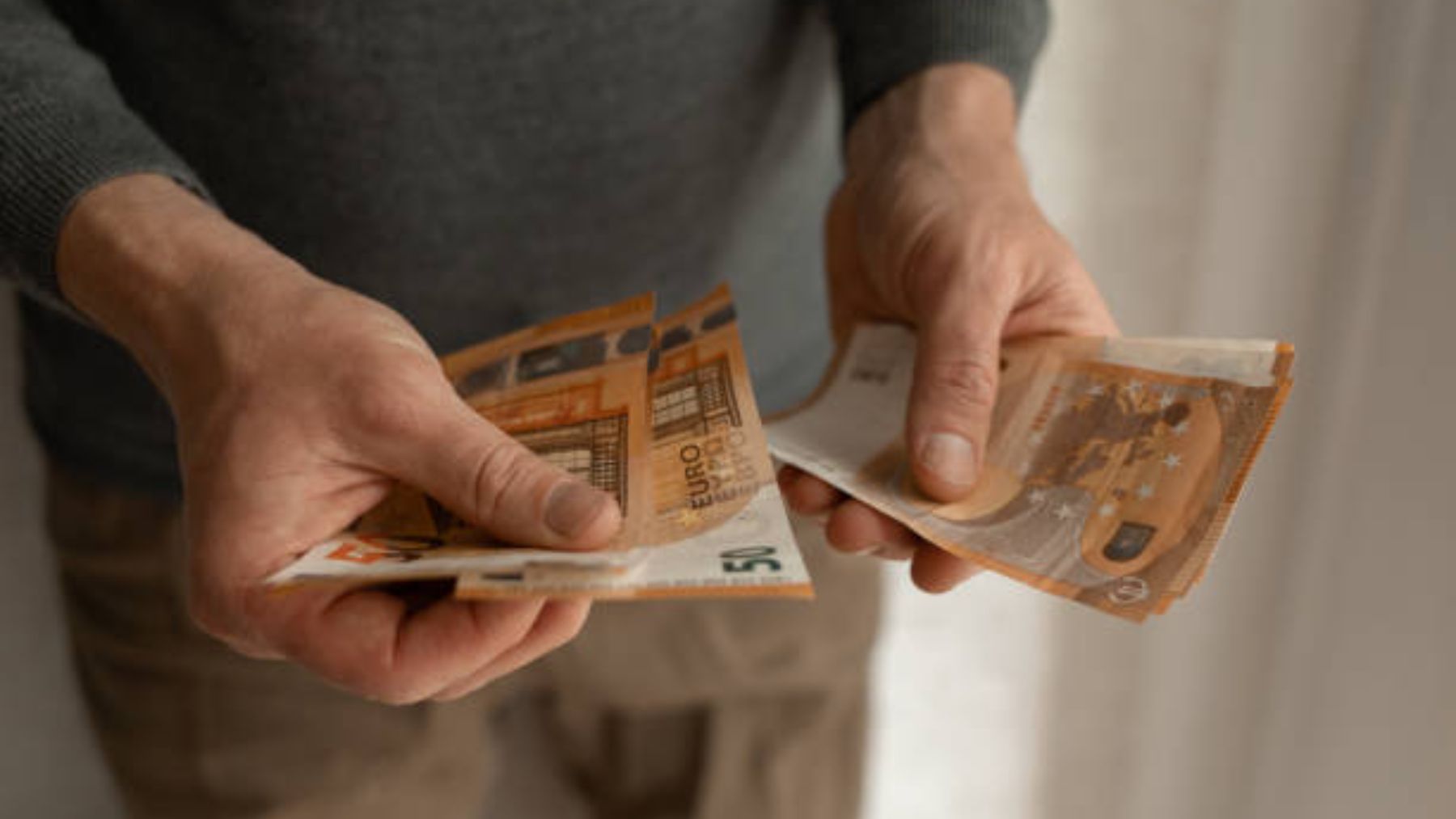 El dinero que deberías tener en tu casa según el Banco de España para sobrevivir a una crisis