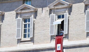 How God makes us into his dwelling places: a reflection of Pope Leo XIV - ZENIT