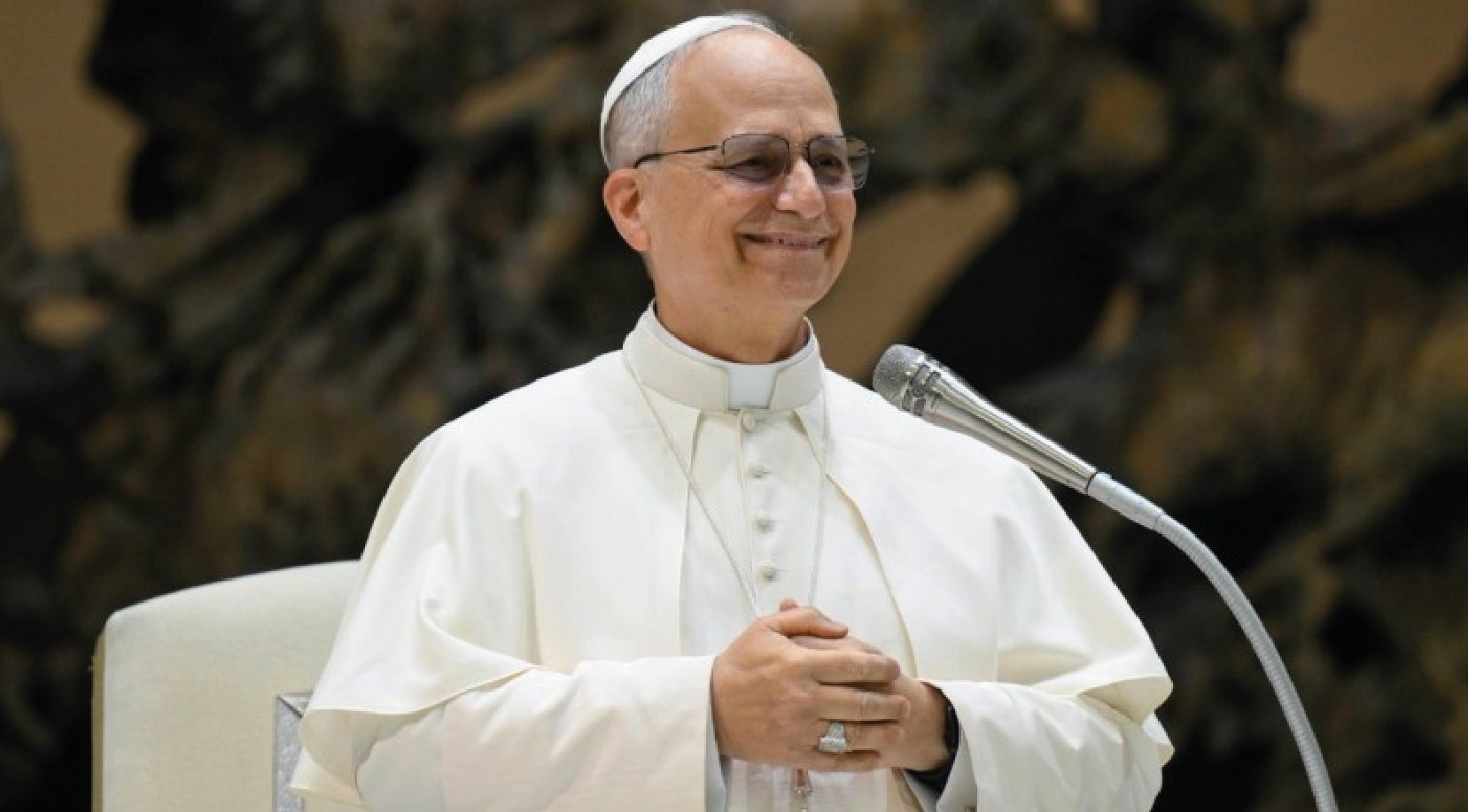 “Popes pass, the Curia remains": Pope Leo's first meeting with Vatican employees - ZENIT