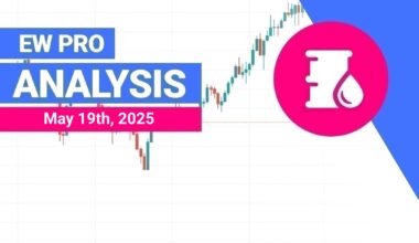Elliott Wave Analysis of Crude Oil - May 19th, 2025