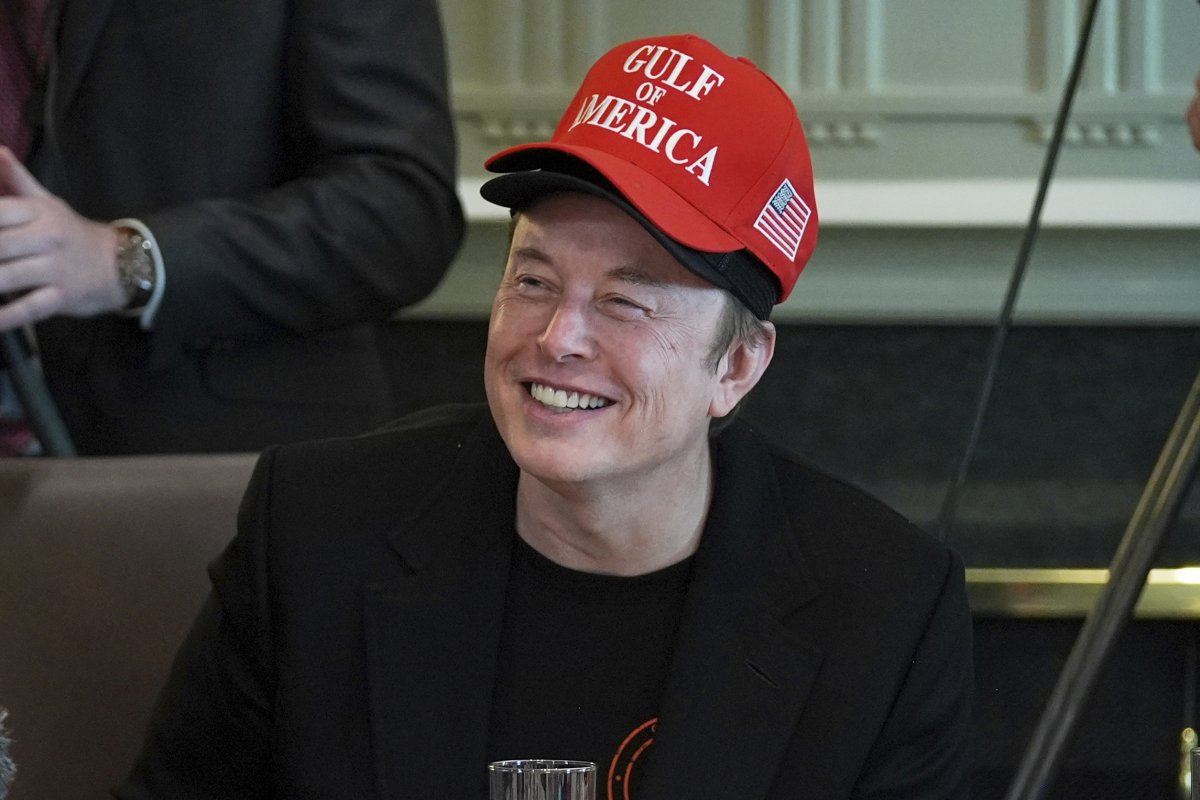 Elon Musk White House
