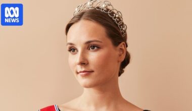 Norway's Princess Ingrid Alexandra to study at the University of Sydney