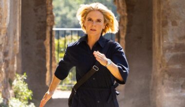 Emilia Fox's "thoroughly enjoyable" Italy-set mystery series is available to watch now for free