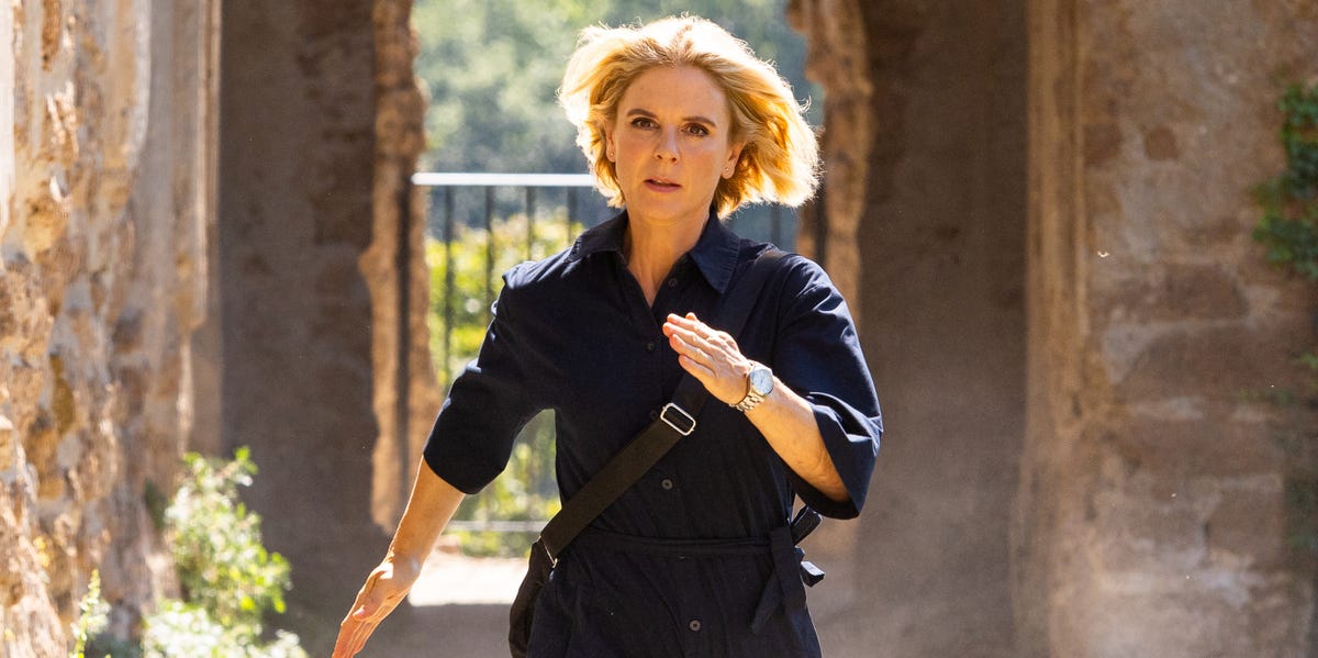 Emilia Fox's "thoroughly enjoyable" Italy-set mystery series is available to watch now for free