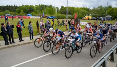 Aprèsport European MTBO Championships: Mixed Relay won by Czechia